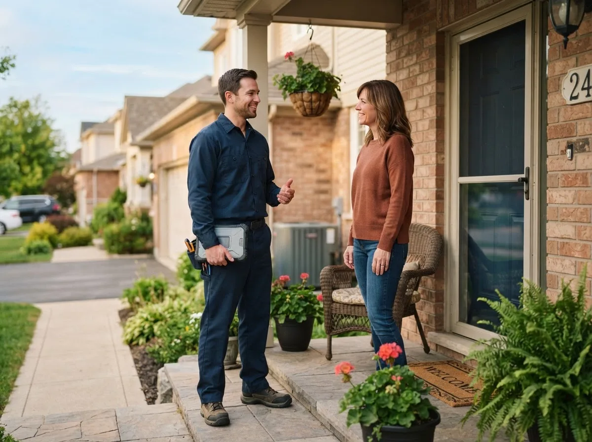HVAC repair FAQs for Phillipsburg, NJ